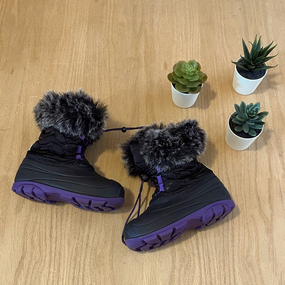 Girls Kamik Winter Boots